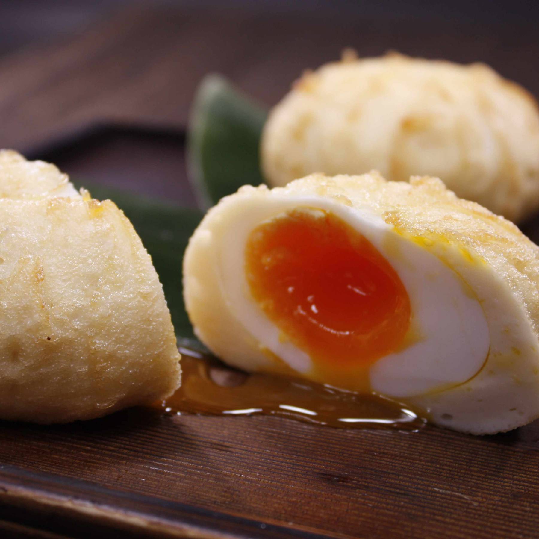 ＜竹徳かまぼこ＞煮玉子しんじょう詰合せ