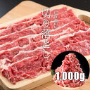 【ふるさと納税】 佐賀産 和牛 切り落とし（1,000g）潮風F 黒毛和牛 牛肉 肉 ブランド牛 人気 ランキング 高評価　送料無料 【C200-003】