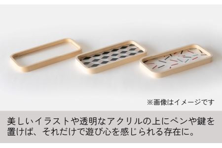 MOHEIM PEN TRAY (gmt) [A-053010_01]