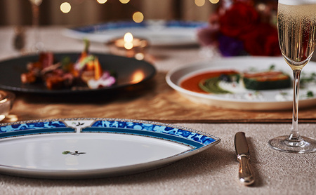 食事券 チケット ホテルレストラン ディナーお食事券(3名様分） イタリア料理 パスタ リゾット 肉 魚 デザート 石焼料理 日本料理 東京 ホテル レストラン ディナー 