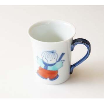 有田焼 子供食器 男の子用 3点 セット【伊万里陶芸】食器 器 うつわ 手描き 絵付け かわいい ギフト 食育 出産祝い 赤ちゃん 子供ギフト 50000円 5万円 A50-311_イメージ4
