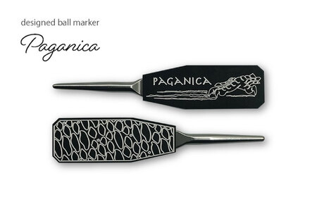 グリーンフォーク CROCODILE【PAGANICA TOOLS】 瑞浪市 / ジオニック ゴルフ ギフト 高級[AZBQ136]