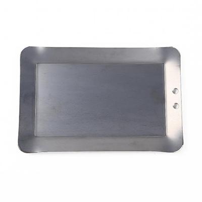 ふるさと納税 岡崎市 oka-d-art　黒皮鉄板 厚さ4.5mm×250mm×165mm 穴有り 単品 |  | 02