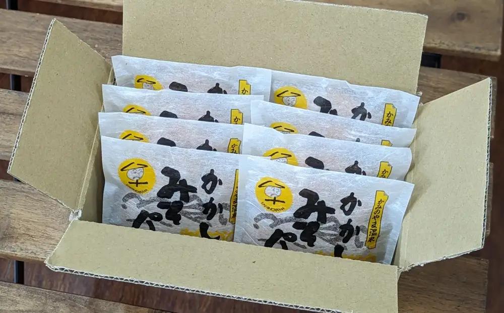 かかしみそぱん　８枚　0122-2614