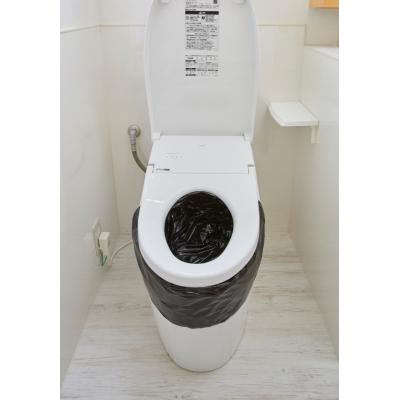 ふるさと納税 八尾市 抗菌簡易トイレ　「オイトイレ」100回分(D210) |  | 03