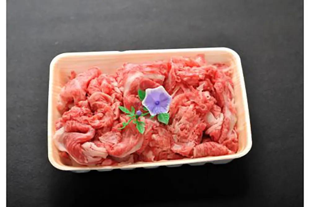 近江牛 切り落とし 500g 【AC02W】 牛肉 近江牛 切り落とし