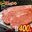 【ふるさと納税】熊本県産 黒毛和牛 サーロイン ステーキ 2枚 約400g【有限会社九州食肉産業】[ZDQ035]