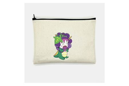 No.219 さやりんポーチ －pakkun－【思いやり型返礼品】