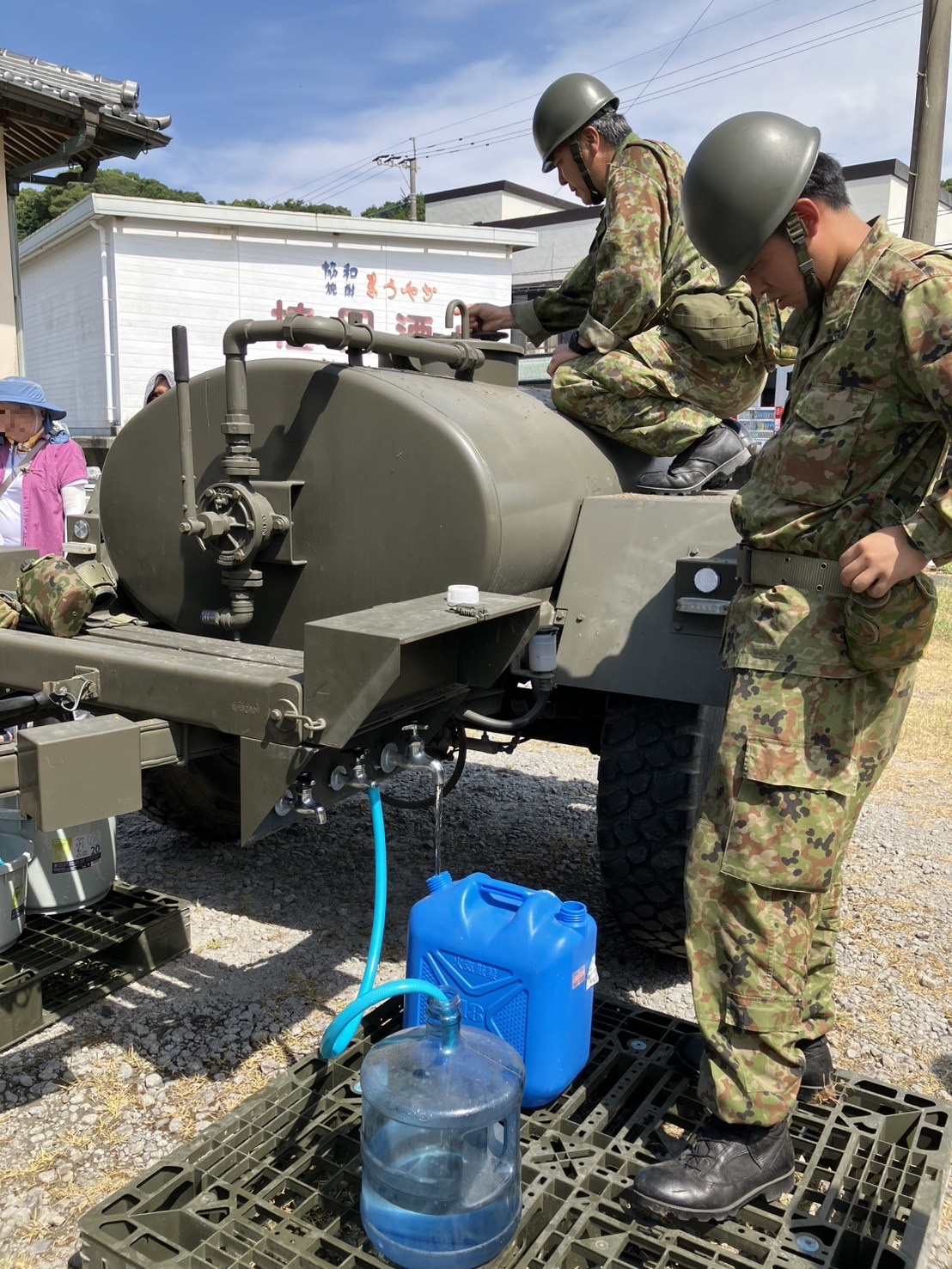 上天草市向け 災害支援※三重県多気町による上天草市への支援【返礼品なし】