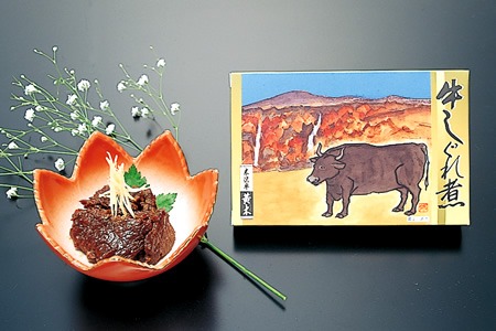 米沢牛 佃煮 詰め合わせ 80g × 6種類 計480g 牛すじ煮 牛みそ煮 牛そぼろ煮 牛大和煮 牛にんにく風味 牛しぐれ煮