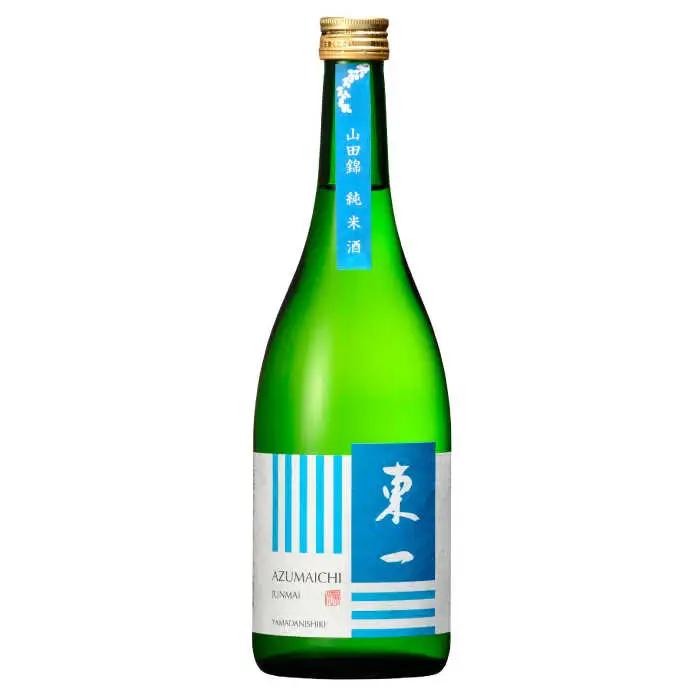 東一（純米酒・山田錦特別純米酒・山田錦純米酒）720ml×3本 / 佐賀県 / 有限会社嬉野酒店 [41AIAA004]