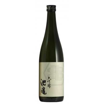 
            池亀　大吟醸　720ml×1本【1314059】
          