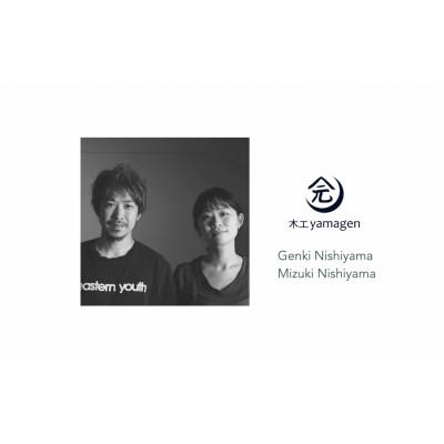 ふるさと納税 富士見町 Crescent chair [black] |  | 03