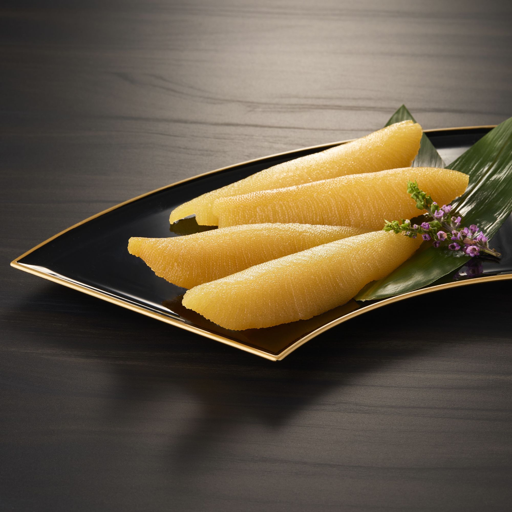 【ふるさと納税】 献上鯑 400g × 2パック かずのこ カズノコ 魚卵 1本物 味付き 海鮮 海産物 おかず おつまみ お正月 お節 おせち料理 おせち 単品おせち 珍味 国産 冷凍 食べ切り パリポリ 食感 お取り寄せ 北海道 余市町 送料無料