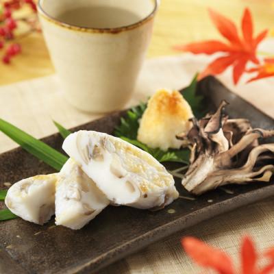 ふるさと納税 仙台市 【季節限定 国内産 舞茸使用】地産地消笹蒲鉾『季節のかねささまいたけ』 5枚袋×3セット 宮城 仙台