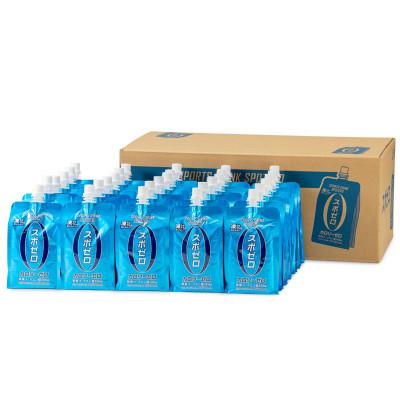 ふるさと納税 伊佐市 スポーツドリンク(300g×60本)スポゼロ パウチ カロリーゼロ(伊佐市) |  | 01