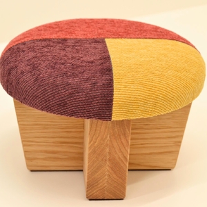 正座椅子 柄:Aタイプ | 椅子 新潟県 弥彦村