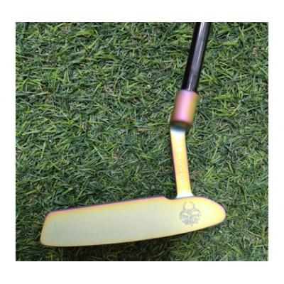 ふるさと納税 我孫子市 パター Brute RAINBOW Putter |  | 01