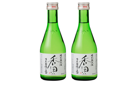 ハクレイ酒造地酒飲み比べセット 6本 4種 日本酒 香田 み比べセット