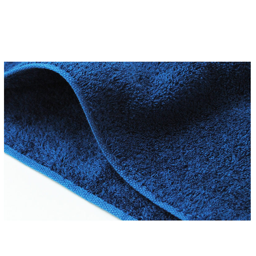 【スピード発送】コンパクトバスタオル ネイビー3枚 G2079_イメージ4