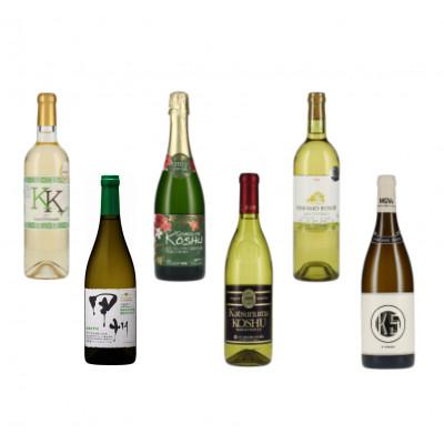 ふるさと納税 甲州市 甲州種白ワイン12本セット 家飲み 日本ワイン(K8-620) |  | 02