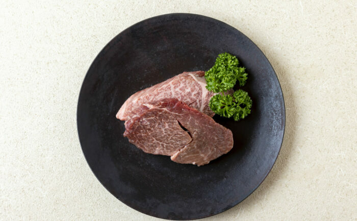 佐賀牛ヒレステーキ 計1.6kg（約8枚）/ 個包装 ステーキ  / 佐賀県 / 上場食肉 [41AOCS060]