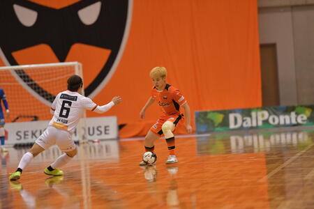 【11月8日開催】シュライカー大阪ホームゲーム （岸和田市総合体育館） 観戦チケット 1名分＋【グッズ】サイン入りTシャツ付き Fリーグ フットサルチケット