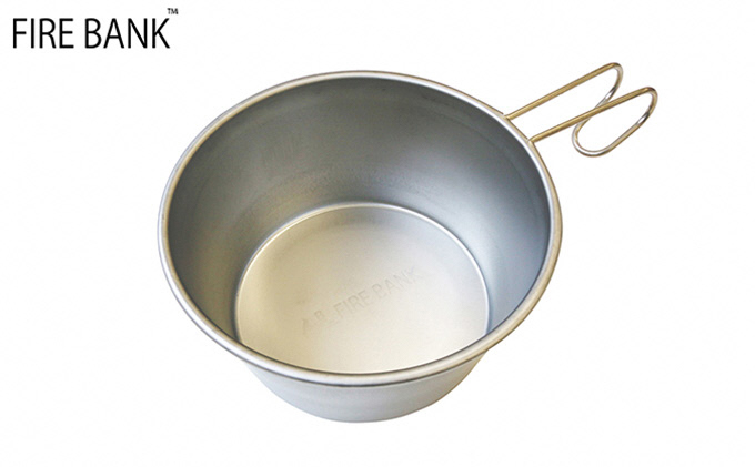 
FIRE BANK ロッキーカップ500【2個セット】キャンプ バーベキュー BBQ ソロキャンプ アウトドア 登山 キャンプ飯 人気 厳選 袋井市
