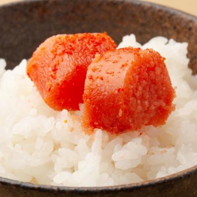 ふるさと納税 太宰府市 稲石 博多の味 辛子明太子 切子(500g)(太宰府市) |  | 02