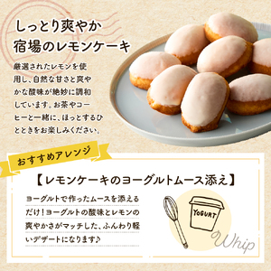 レモンケーキ5個セット