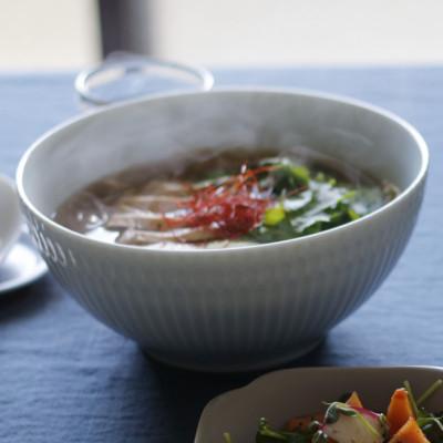 ふるさと納税 瑞浪市 【2枚SET】美濃焼 さざなみ 19鉢 ホワイト 1450cc 19.3×8.7cm |  | 03