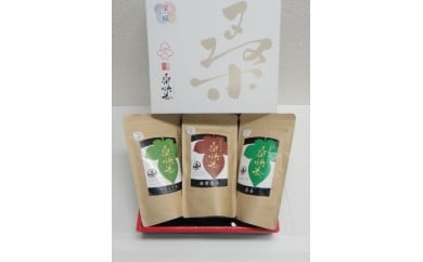 
桑快茶（そうかいちゃ）箱詰めセット
