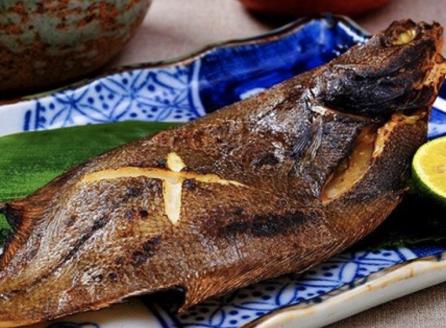 真かれいの閖上干し