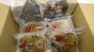 薬膳すっぽん鍋セット　H080-032