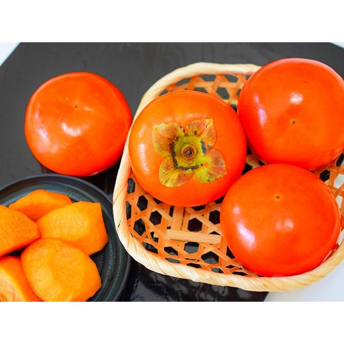 和歌山 の 富有柿 約7.5kg (ご家庭用)（fr-04）【秋の美味】【先行予約】【訳あり】