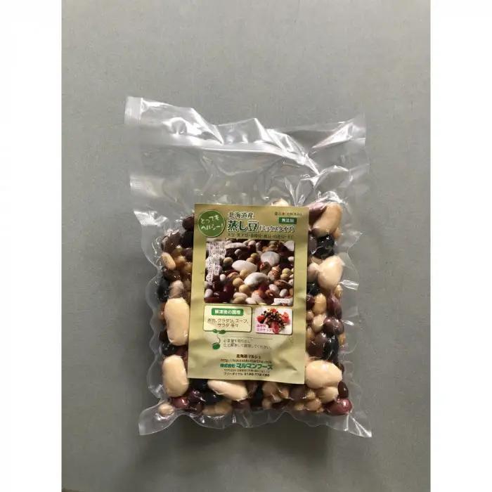 国産冷凍野菜　蒸し豆ミックス　2袋セット | 豆 _05598