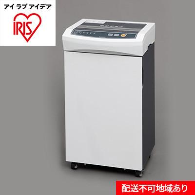 ふるさと納税 大河原町 オフィスシュレッダークロスカット OF318H ホワイト アイリスオーヤマ[53751414] | 