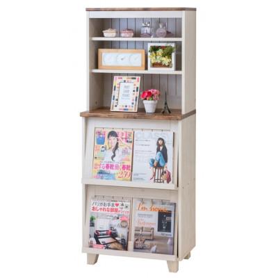 ふるさと納税 海南市 カントリーフラップキャビネット |  | 01