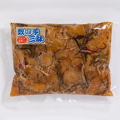 ふるさと納税 青森市 数の子三昧　(500gx2入) |  | 01