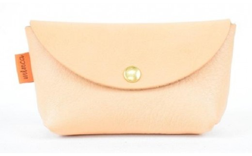 
                  【全6色】栃木レザー ミニポーチ02S　小物入れ ピルケース/Pouch　02/S/minca　428【ファッション 人気 おすすめ 】
                