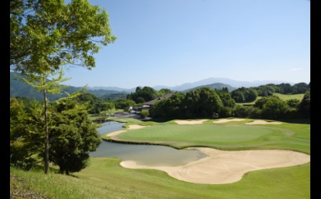 佐賀クラシックゴルフ倶楽部プレー券 15,000円 _e-8