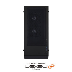 パソコン工房 ミドルタワーゲーミングPC Ryzen 7/5070 Ti/283