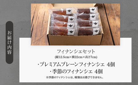 フィナンシェセット_B192-004