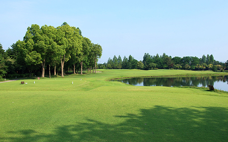 No.201 鴻巣カントリークラブ セルフデー限定 ゴルフプレー券（1名様分）