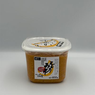ふるさと納税 佐用町 三日月みそ (850g×4個入り) |  | 03