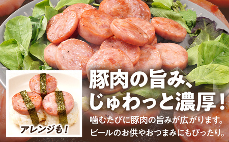 やみつきポークソー 2kg（10本） ボロニア ボロニアソーセージ 豚肉 ポークソーセージ にんにく 黒胡椒 おやつ ごはん おかず お酒 おつまみ 福岡県 福岡 九州 グルメ お取り寄せ