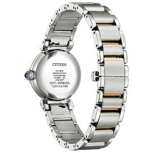  シチズン 腕時計 シチズンL EM1136-87D CITIZEN 時計 ROUND Collection 岩手県 北上市 Q0233　松村時計店 