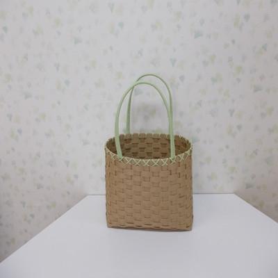 ふるさと納税 紋別市 ショッピングバック3点セット(茶系) |  | 02