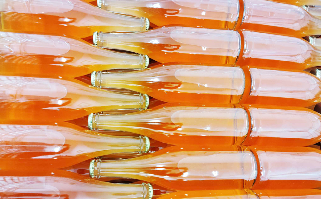 KANTA PETILLANT CAMPBELL ROSE2025 ロゼ 微発砲 ワイン 750ml×1本 【2390】