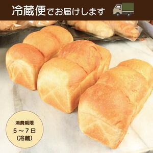 食パン 5斤 パン 天然酵母 国産 小麦 【 食パン 】